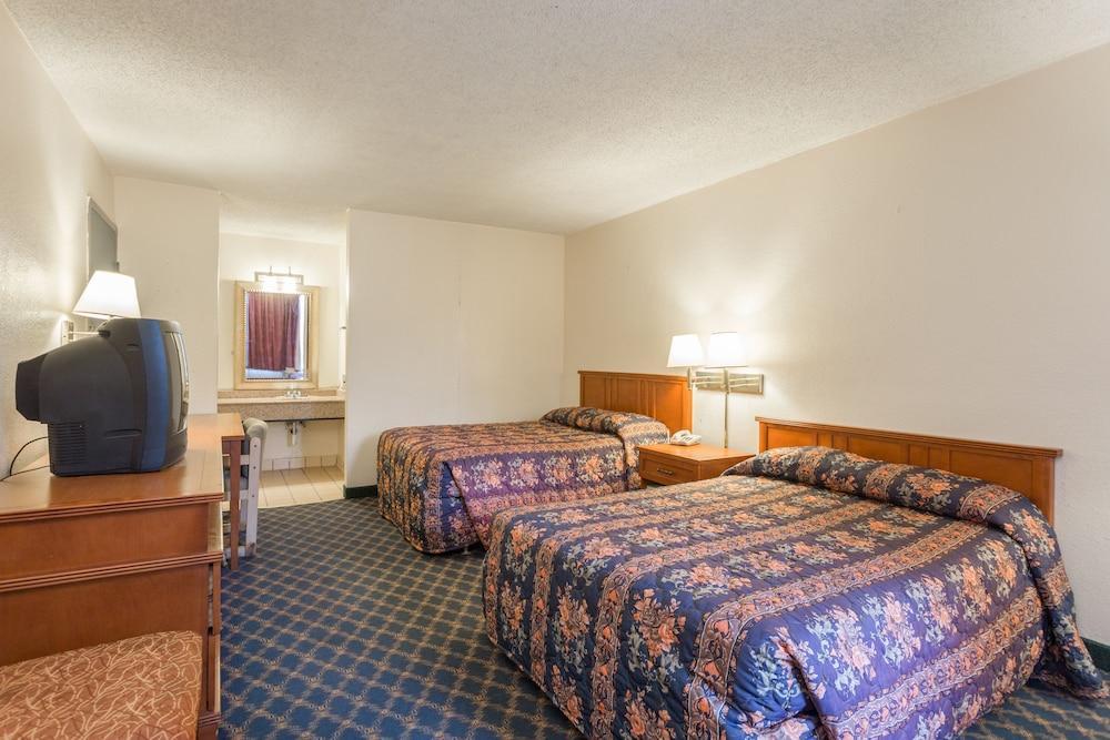 Bossier Inn And Suites Bossier City Eksteriør billede