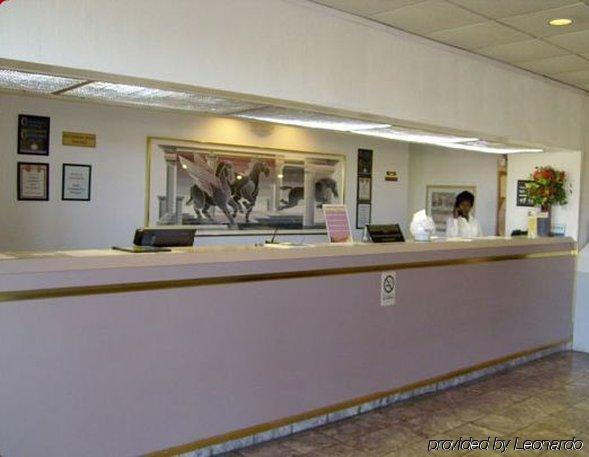 Bossier Inn And Suites Bossier City Interiør billede